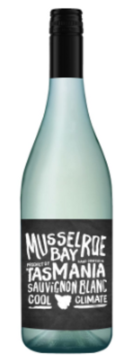 Musselroe Sauvignon Blanc | Thirsty Camel