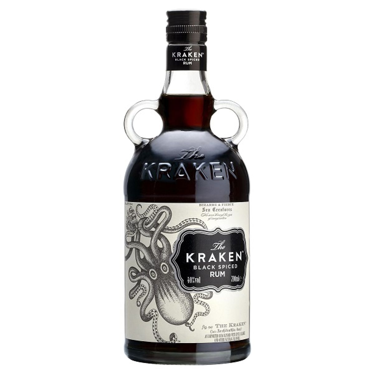 Kraken Black Spiced Rum Thirsty Camel