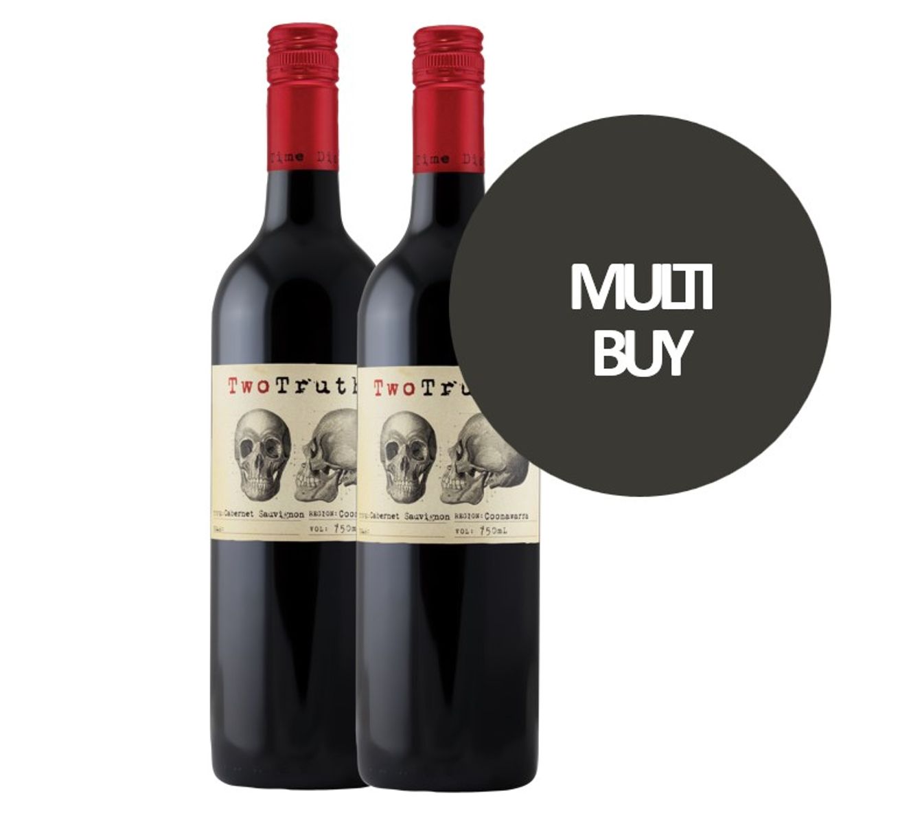 Two Truths Shiraz 2 for | Thirsty Camel