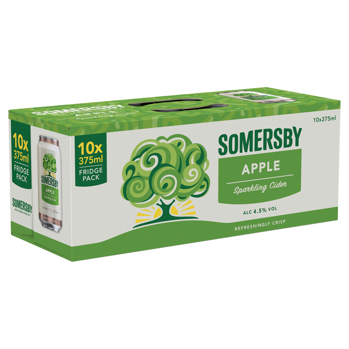 Somersby Apple Cider Can 375mL Thirsty Camel