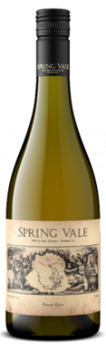 Spring Vale Spring Vale Pinot Gris | Thirsty Camel