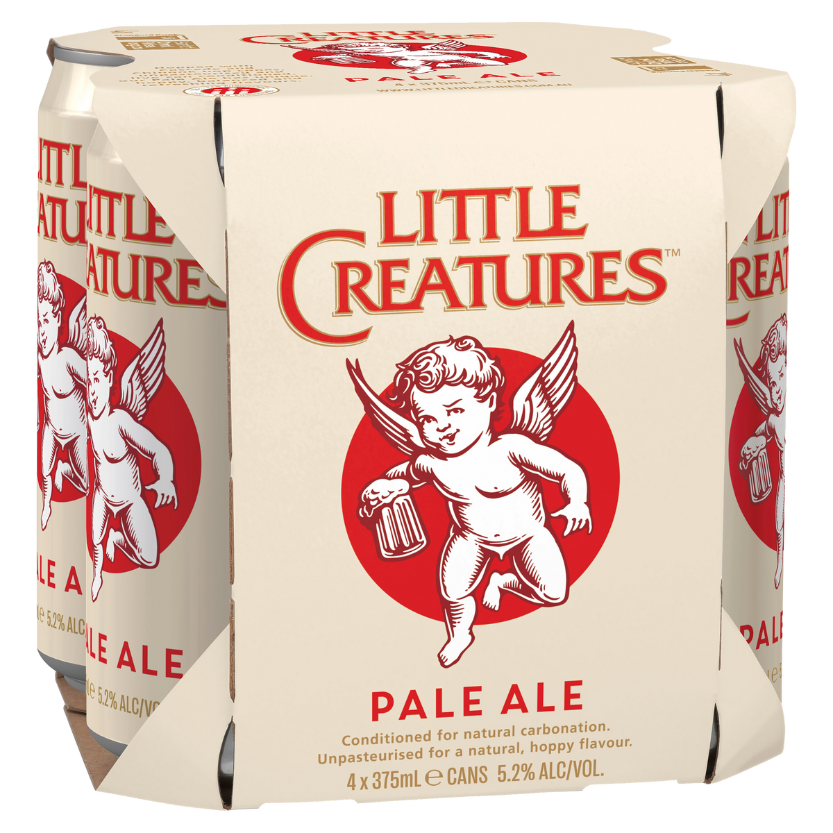 Little Creatures Pale Ale Thirsty Camel