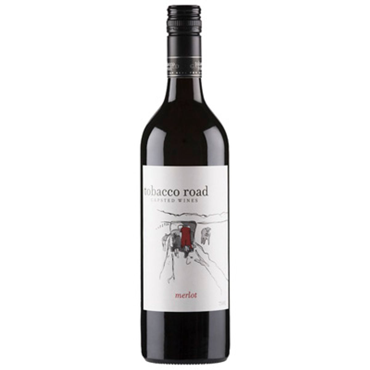 gapsted wines tobacco road Gapsted Tobacco Road Merlot