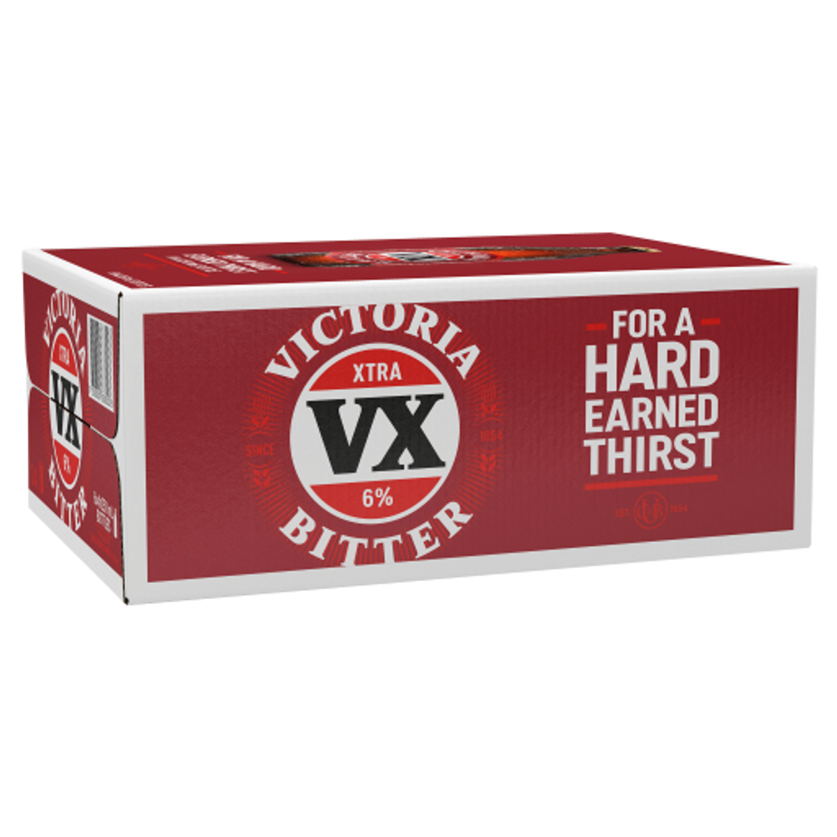 Victoria Bitter XTRA VX Thirsty Camel