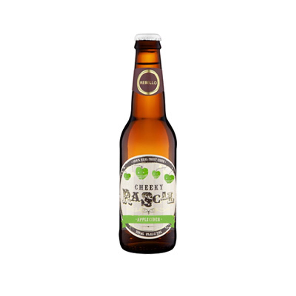 Cheeky Rascal Apple Cider Bottle 330mL | Thirsty Camel