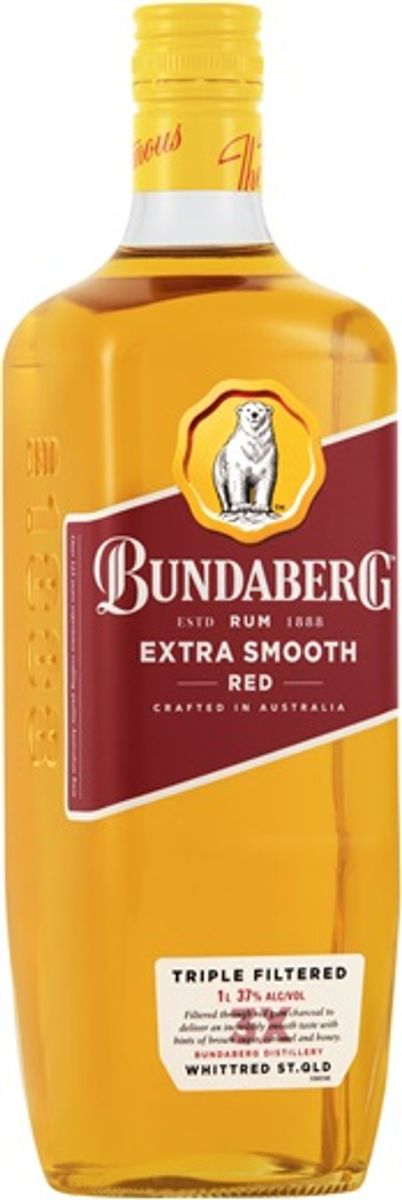 Bundaberg Red Rum | Thirsty Camel