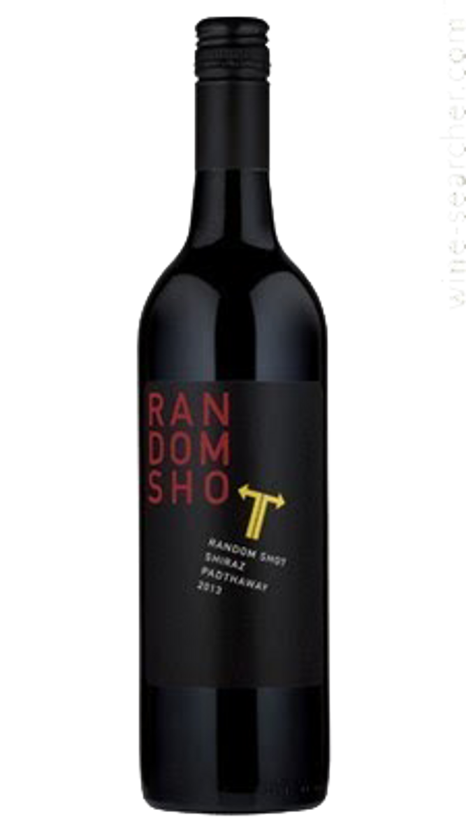 Random Shot Shiraz | Thirsty Camel