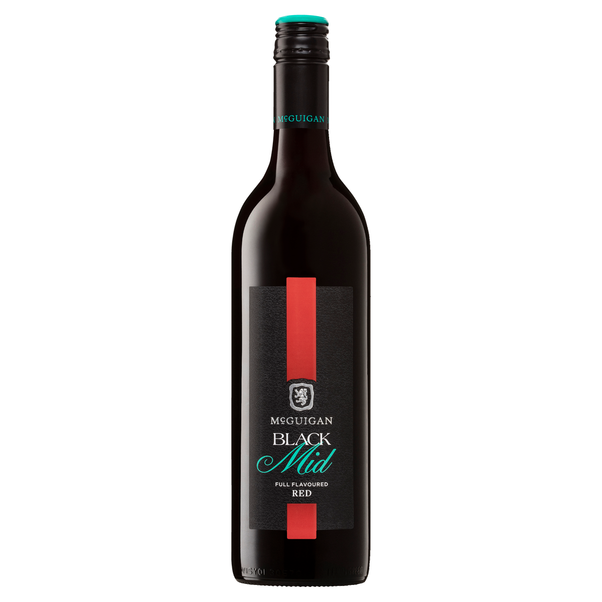 McGuigan Black Label Mid Red 750ml | Thirsty Camel