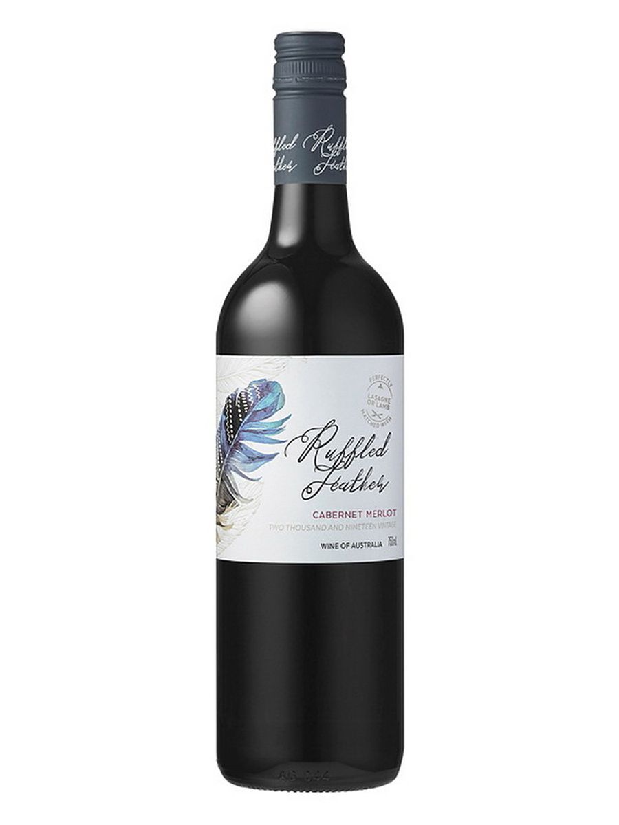 Ruffled Feather Cabernet Merlot | Thirsty Camel