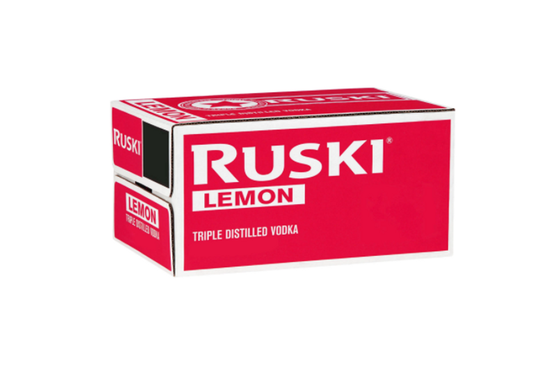 Ruski Lemon 4.0% Bottle 275mL | Thirsty Camel
