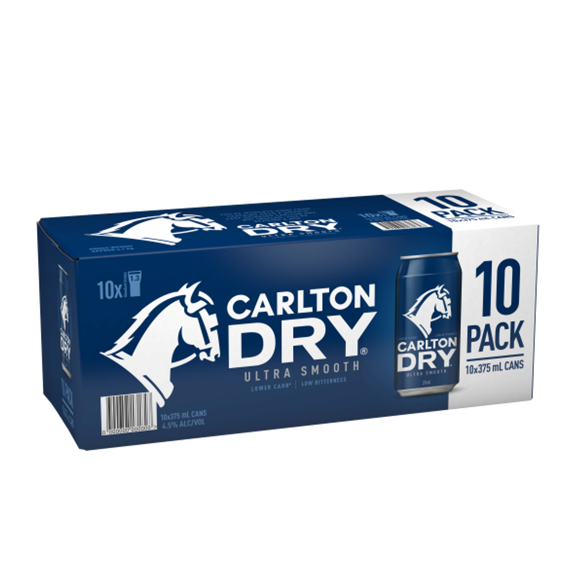 Carlton Dry Can 375mL Thirsty Camel