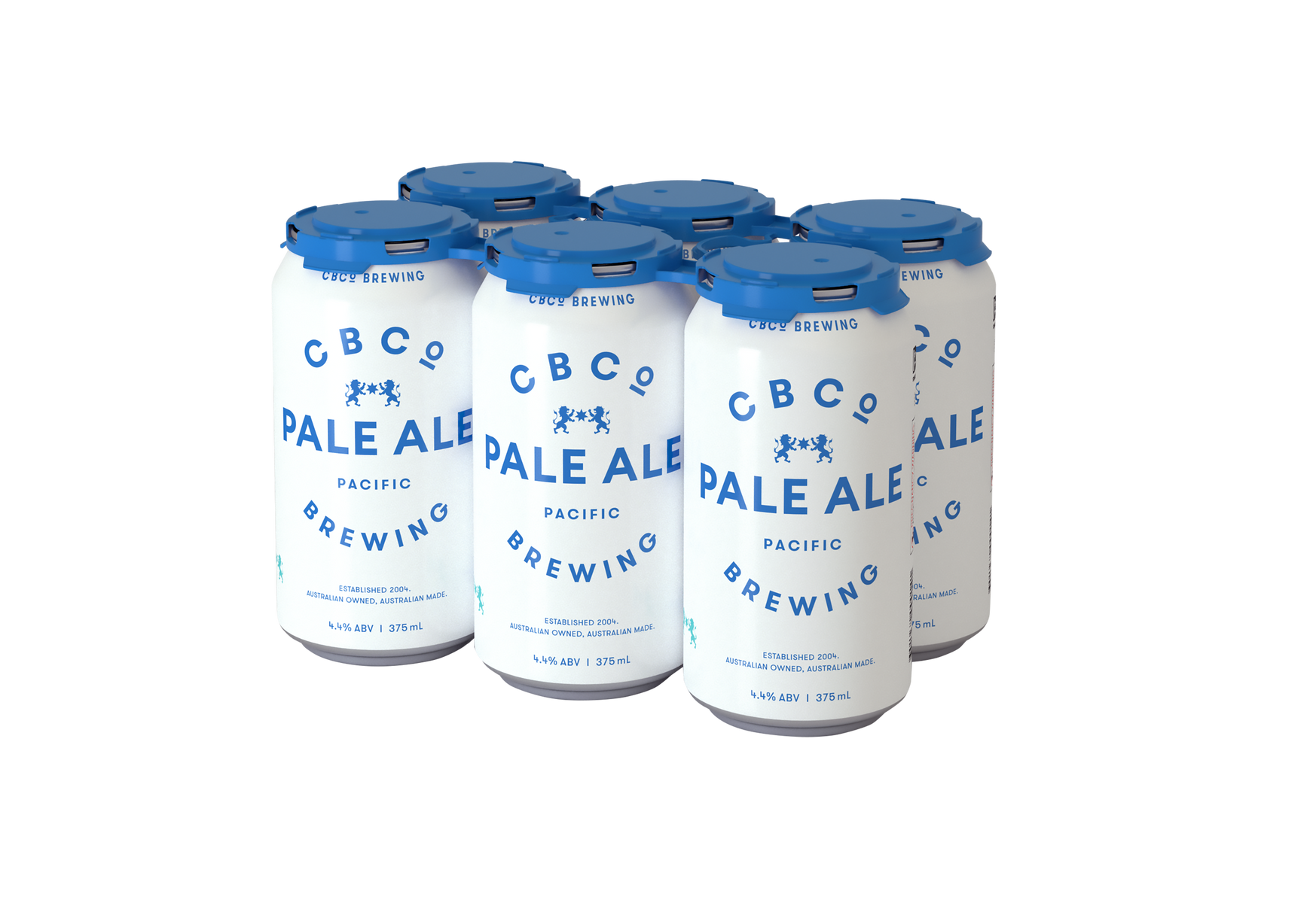 CBCo Pale Ale 375ml Thirsty Camel