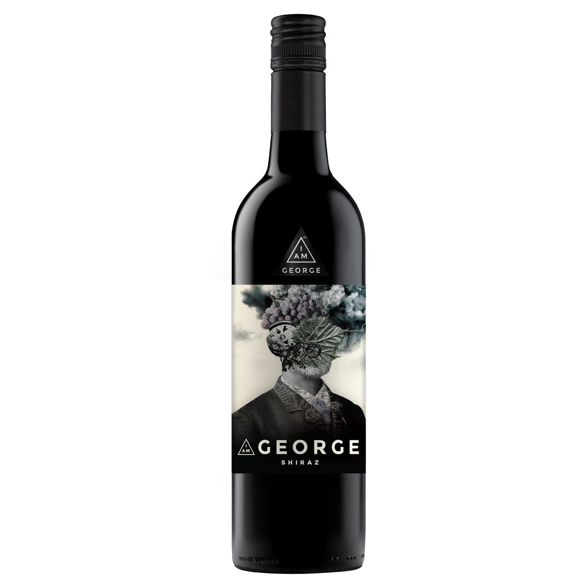I Am George Shiraz | Thirsty Camel