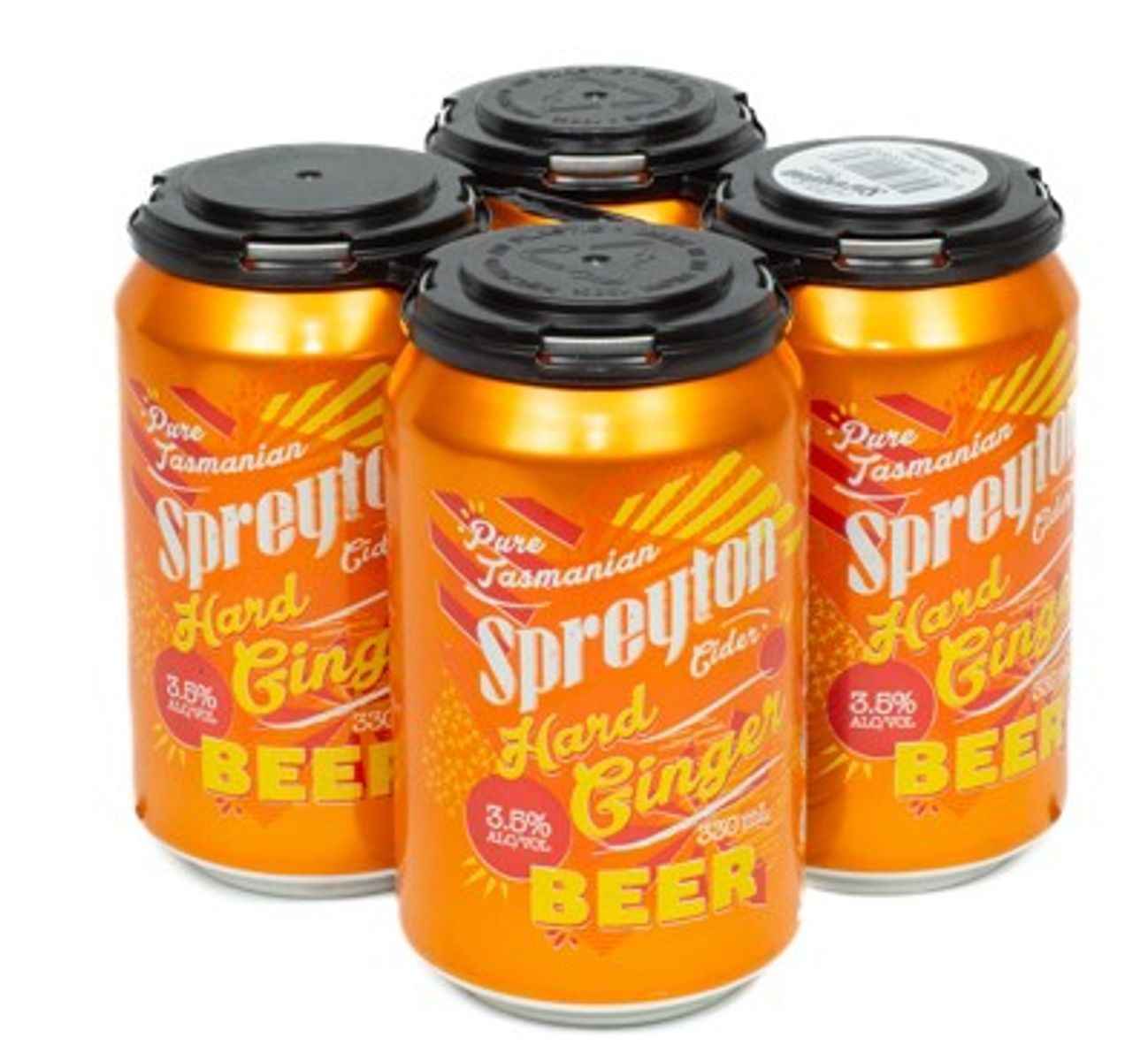 Spreyton Hard Ginger Beer Can | Thirsty Camel