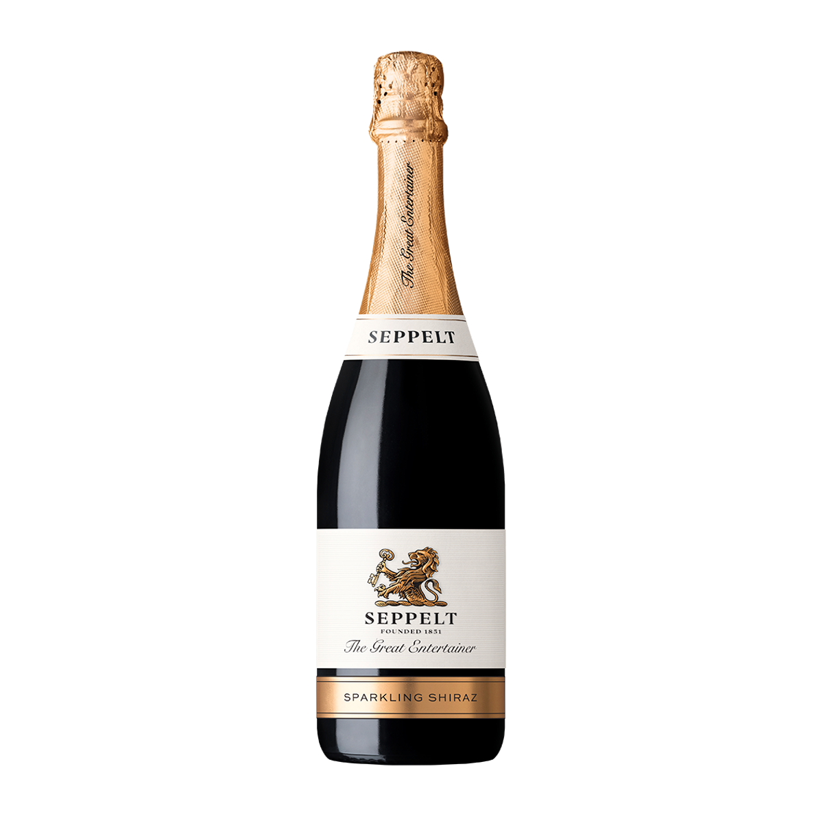 Shiraz Seppelt Sparkling Wine Seppelt The Great Entertainer