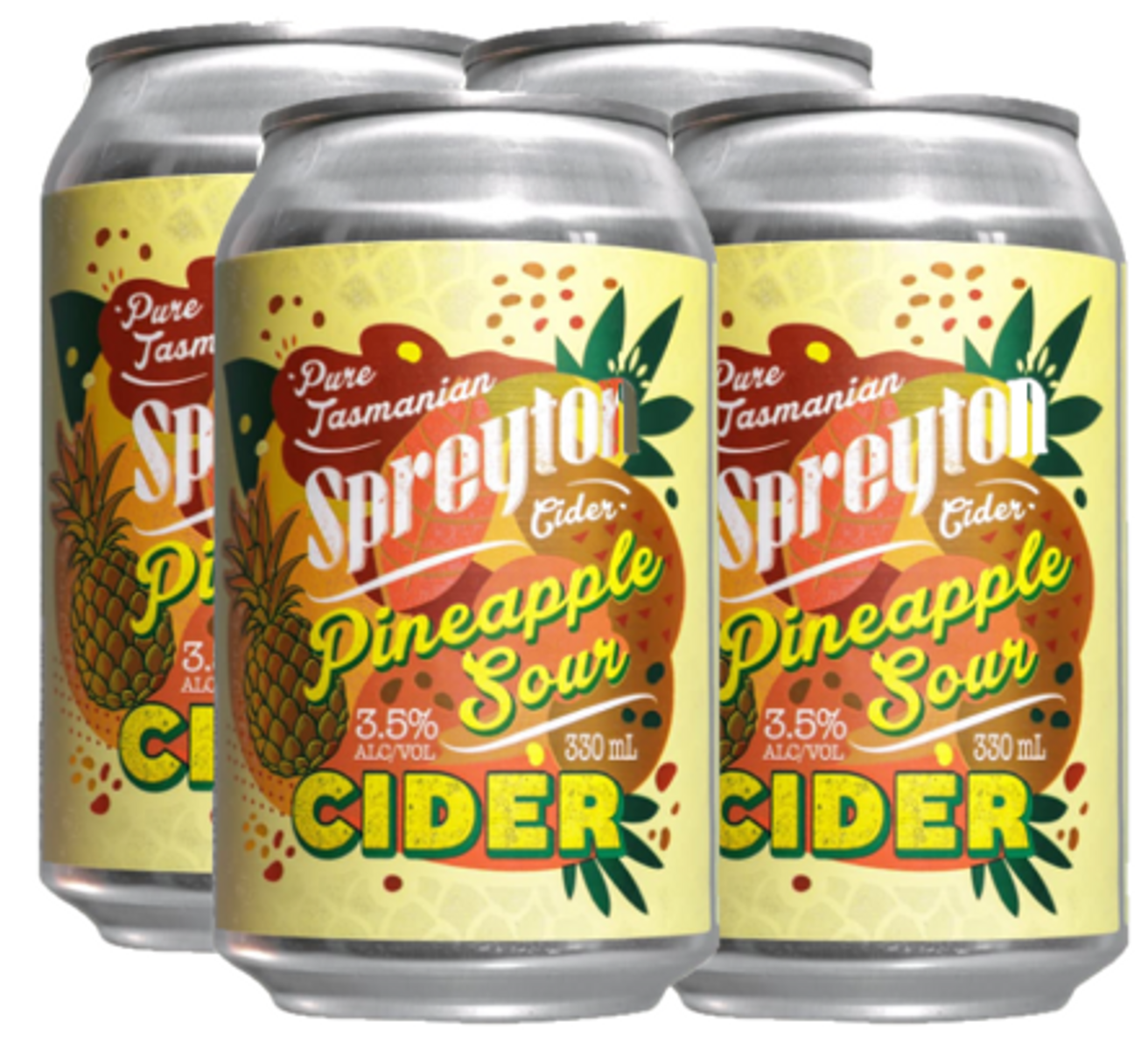 Spreyton Pineapple Sour | Thirsty Camel