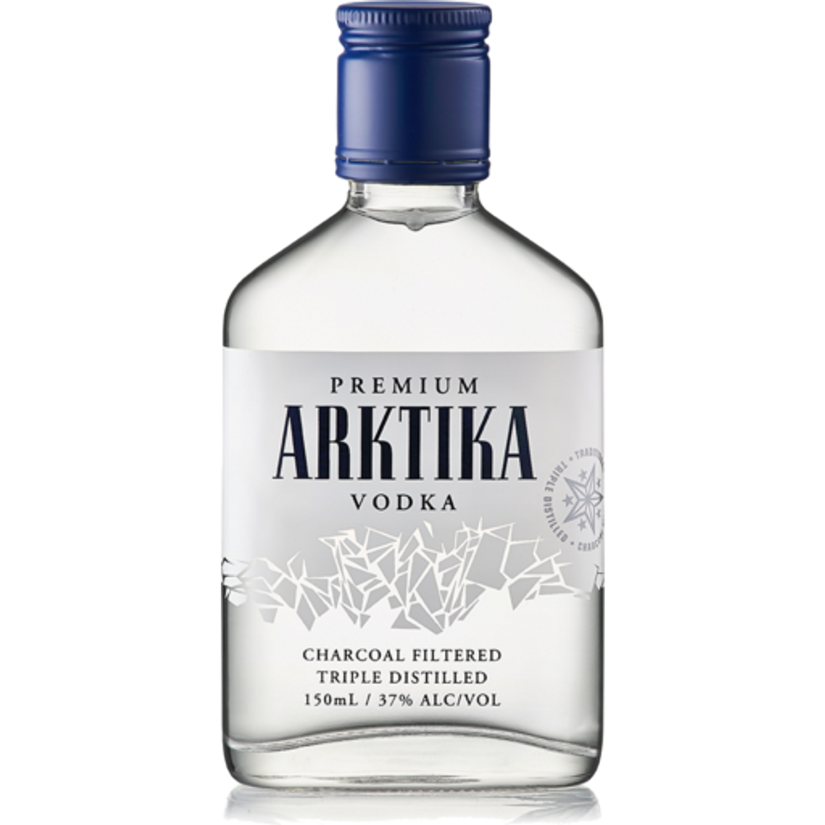 Arktika Vodka 150ml | Thirsty Camel