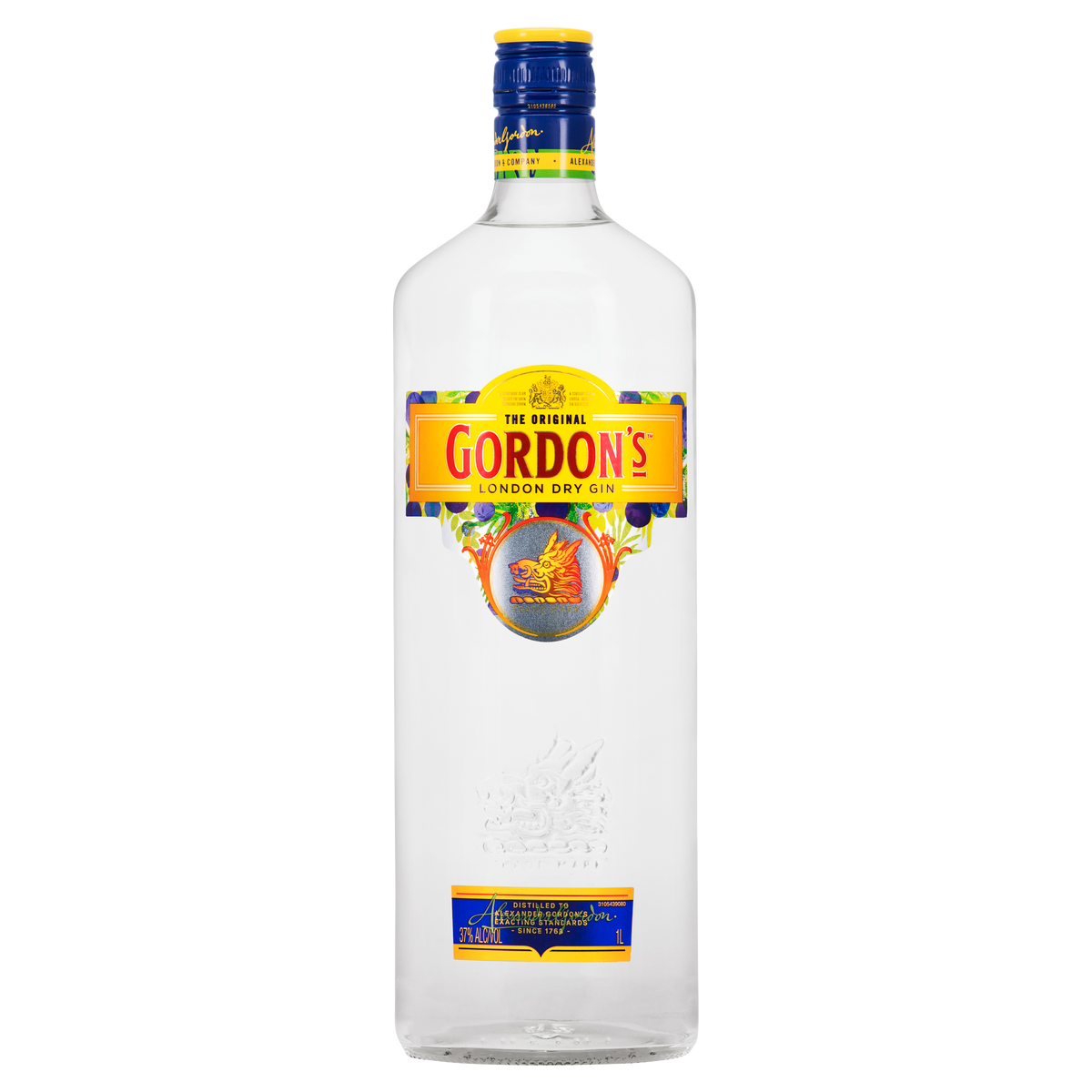 Gordon's London Dry Gin Thirsty Camel