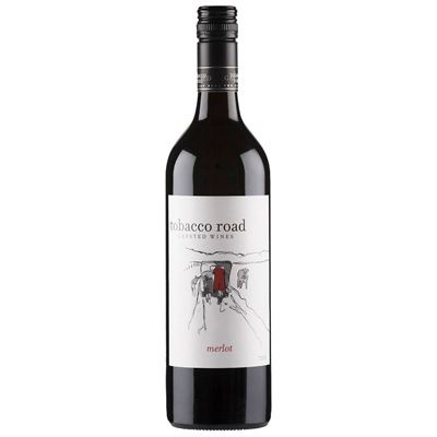 Gapsted Tobacco Road Merlot