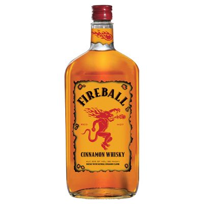 Fireball made me do it deals
