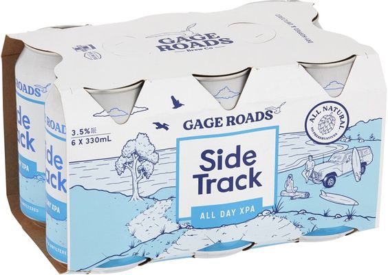 Gage Roads Side Track All Day XPA | Thirsty Camel